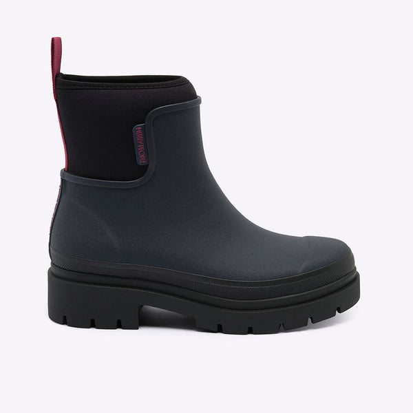 Tully Boots / Midnight &amp; Magenta