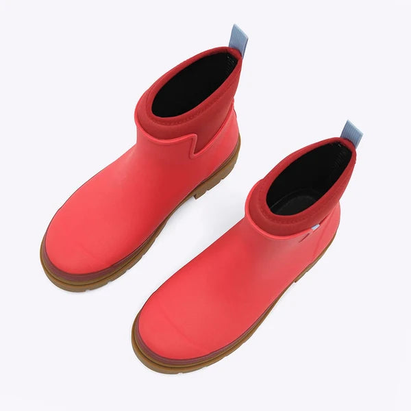 Tully Boots / Chili Red
