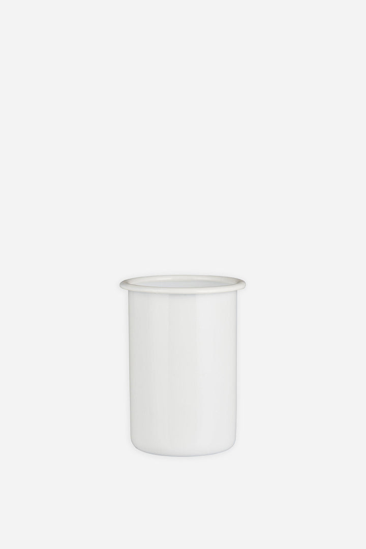 Enamel Tumbler / White