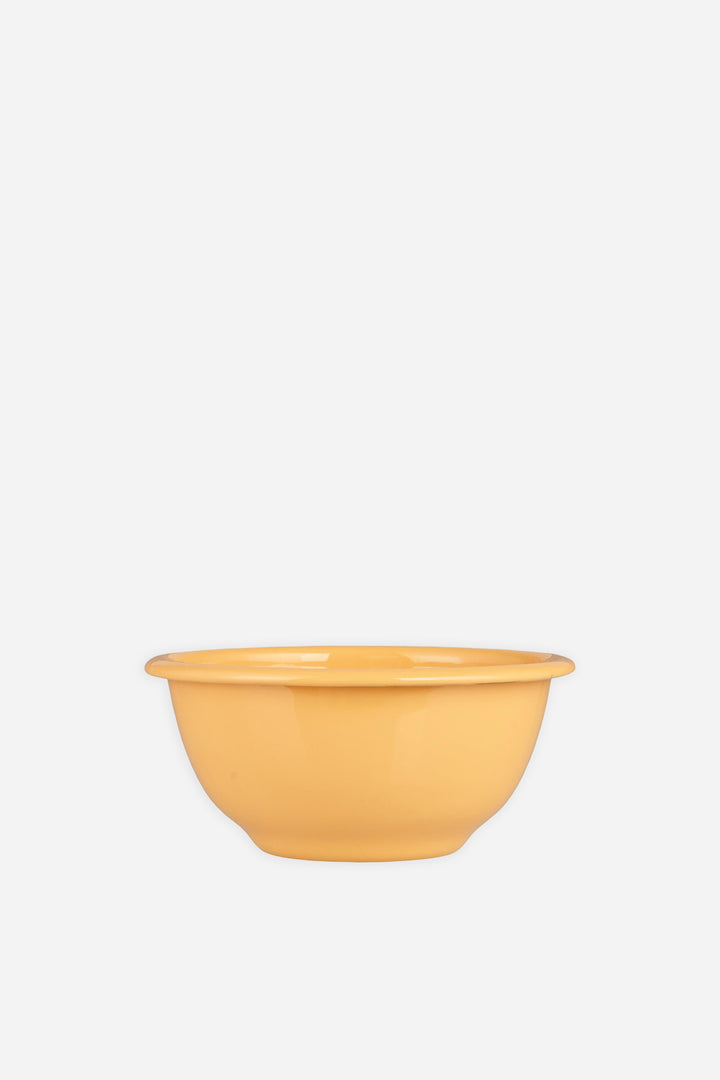 Enamel Musli Bowl / Yellow