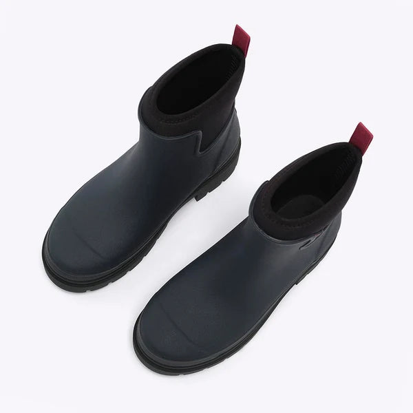 Tully Boots / Midnight &amp; Magenta
