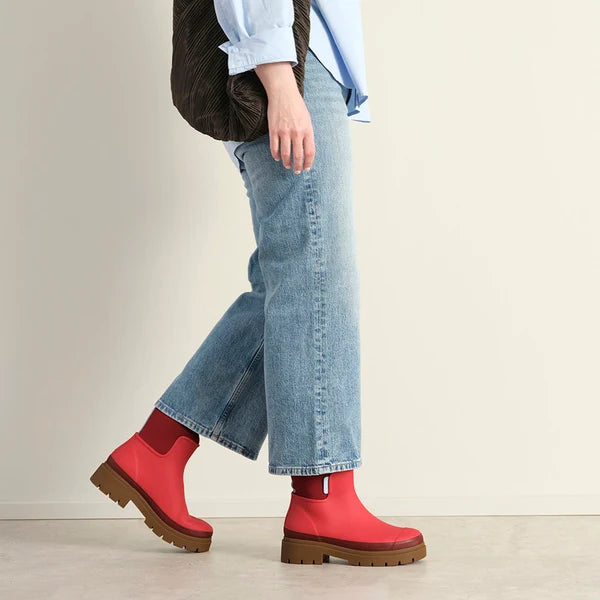 Tully Boots / Chili Red