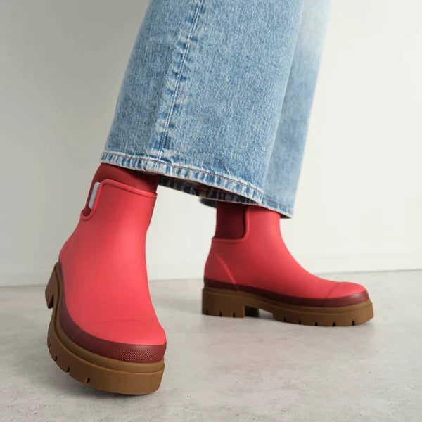 Tully Boots / Chili Red