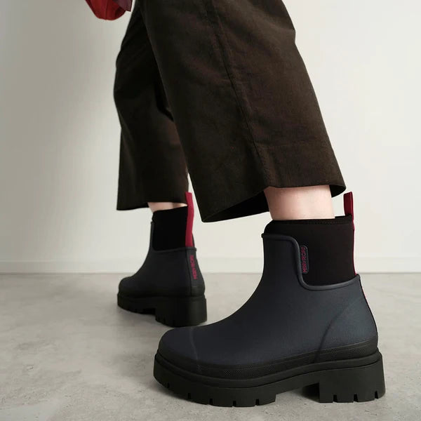 Tully Boots / Midnight &amp; Magenta