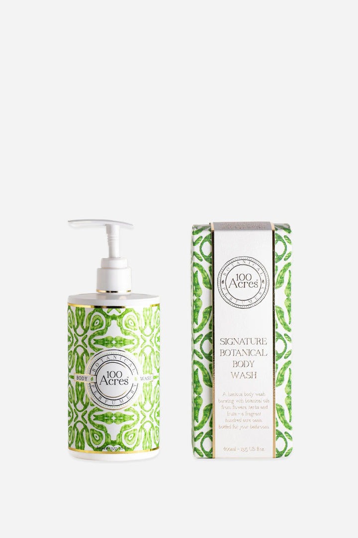 100 Acres Body Wash