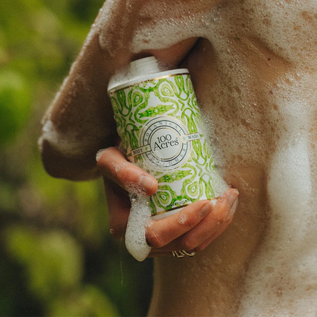 100 Acres Body Wash