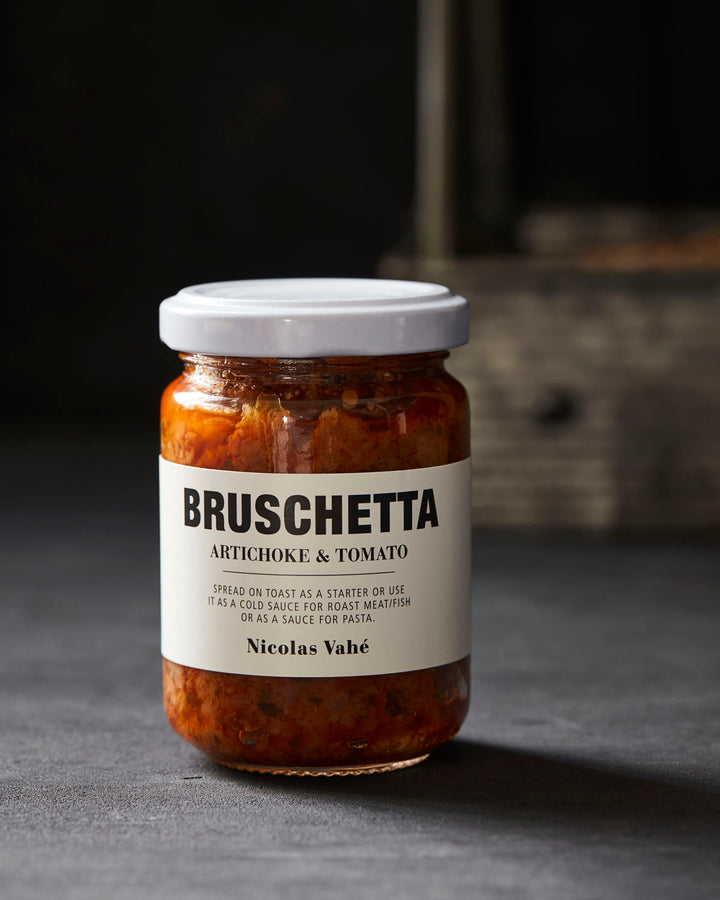 Artichoke & Tomato Bruschetta / 140 g