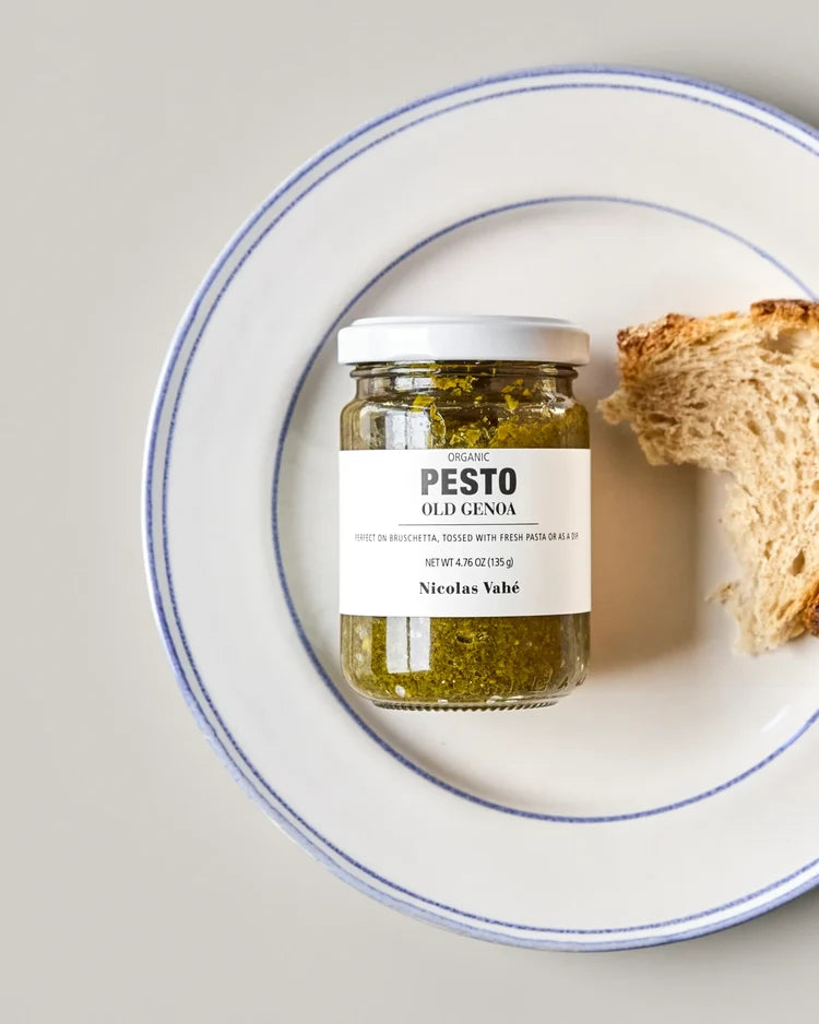 Organic Pesto Old Genoa / 135g
