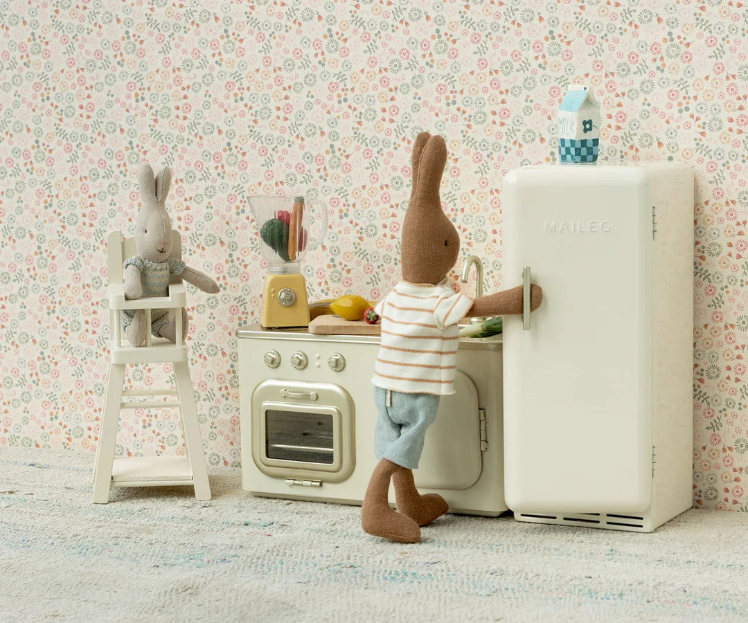 Miniture Blender Yellow