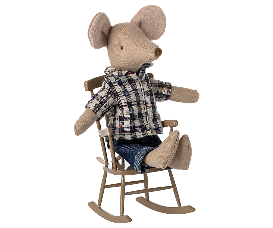 Maileg Rocking Chair / Mouse