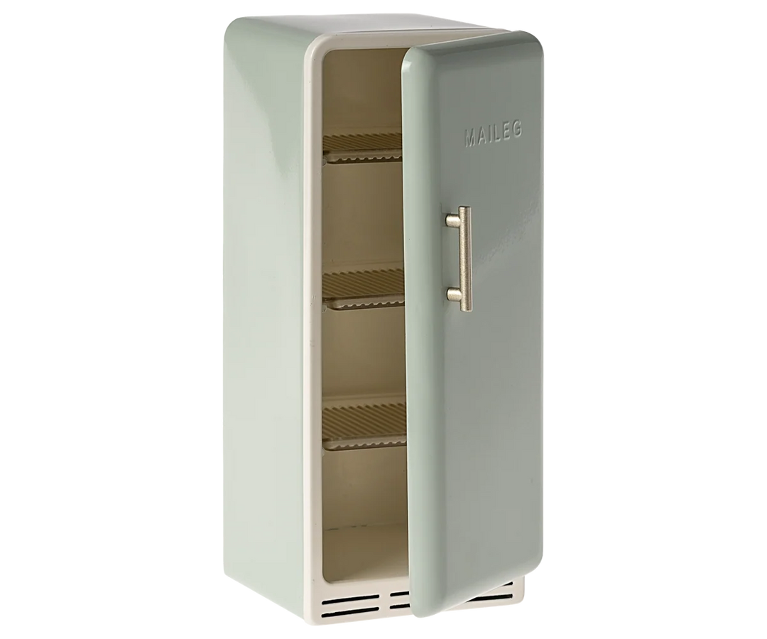 Miniature Fridge / Mint 24