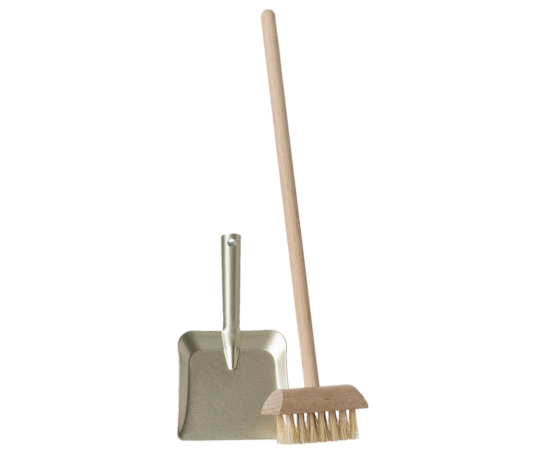 Maileg Broom Set / Miniature