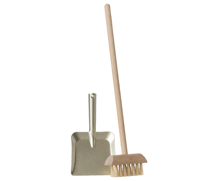 Maileg Broom Set / Miniature