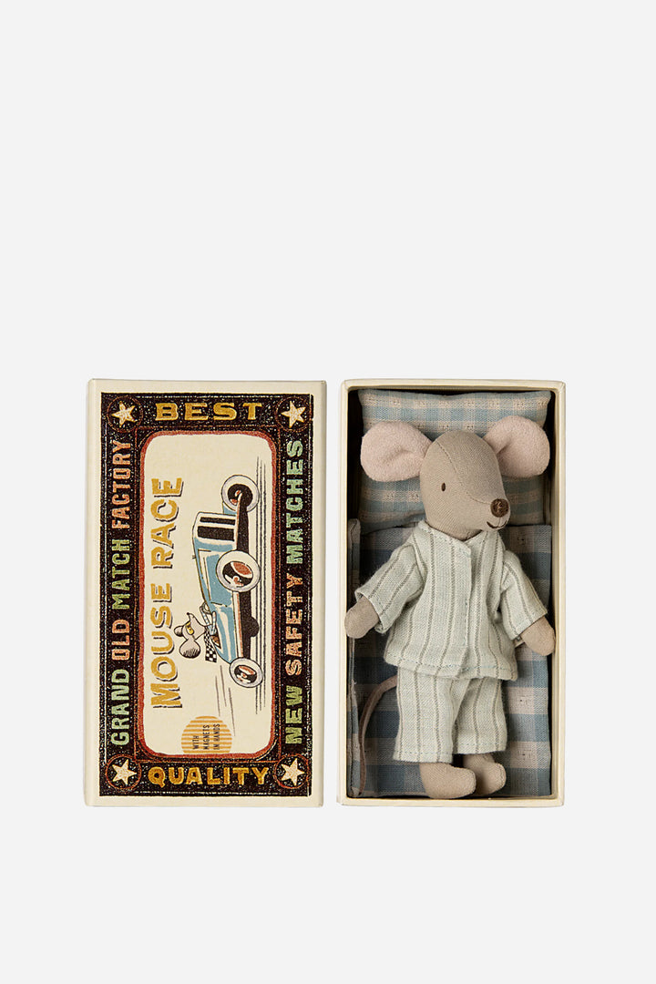 Big Brother Mouse in Matchbox #