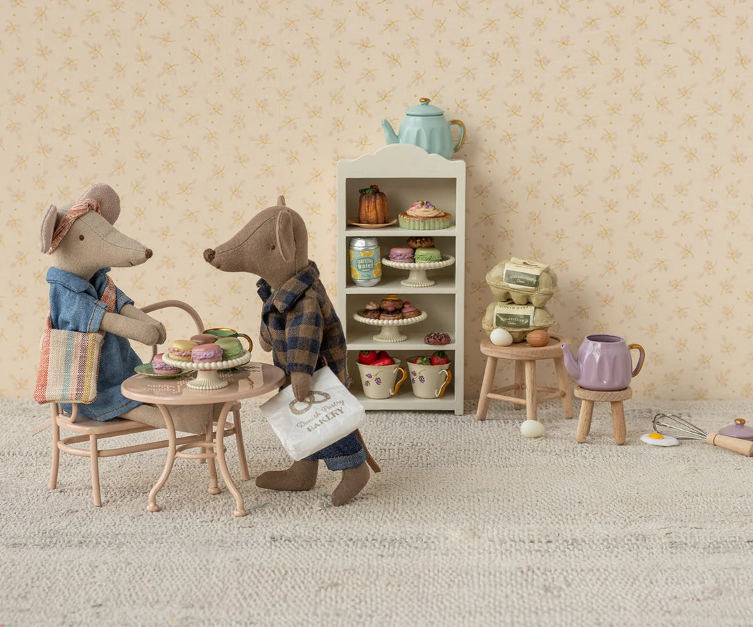 Maileg Dad Mouse / Light brown