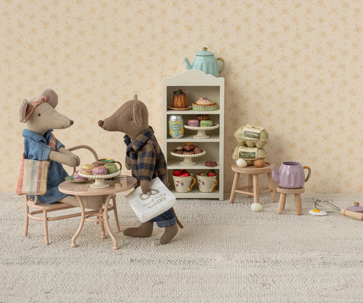 Maileg Dad Mouse / Light brown