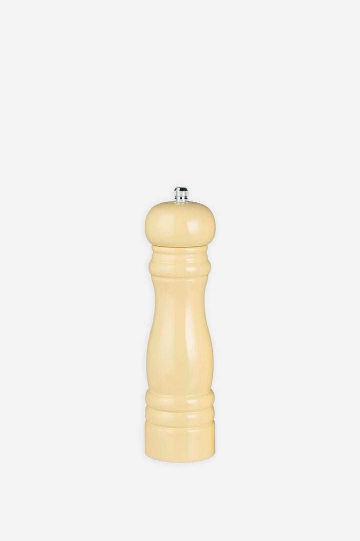 Salt/Pepper Mill / Light Yellow