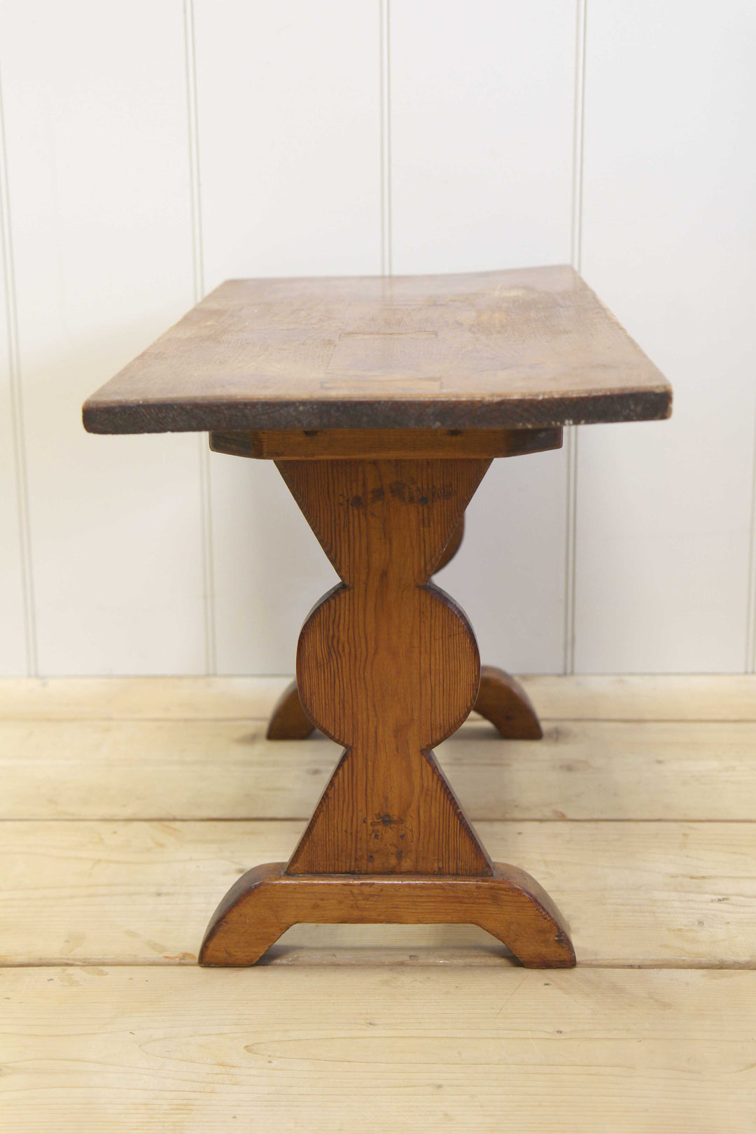 1950's Pine Coffee Table