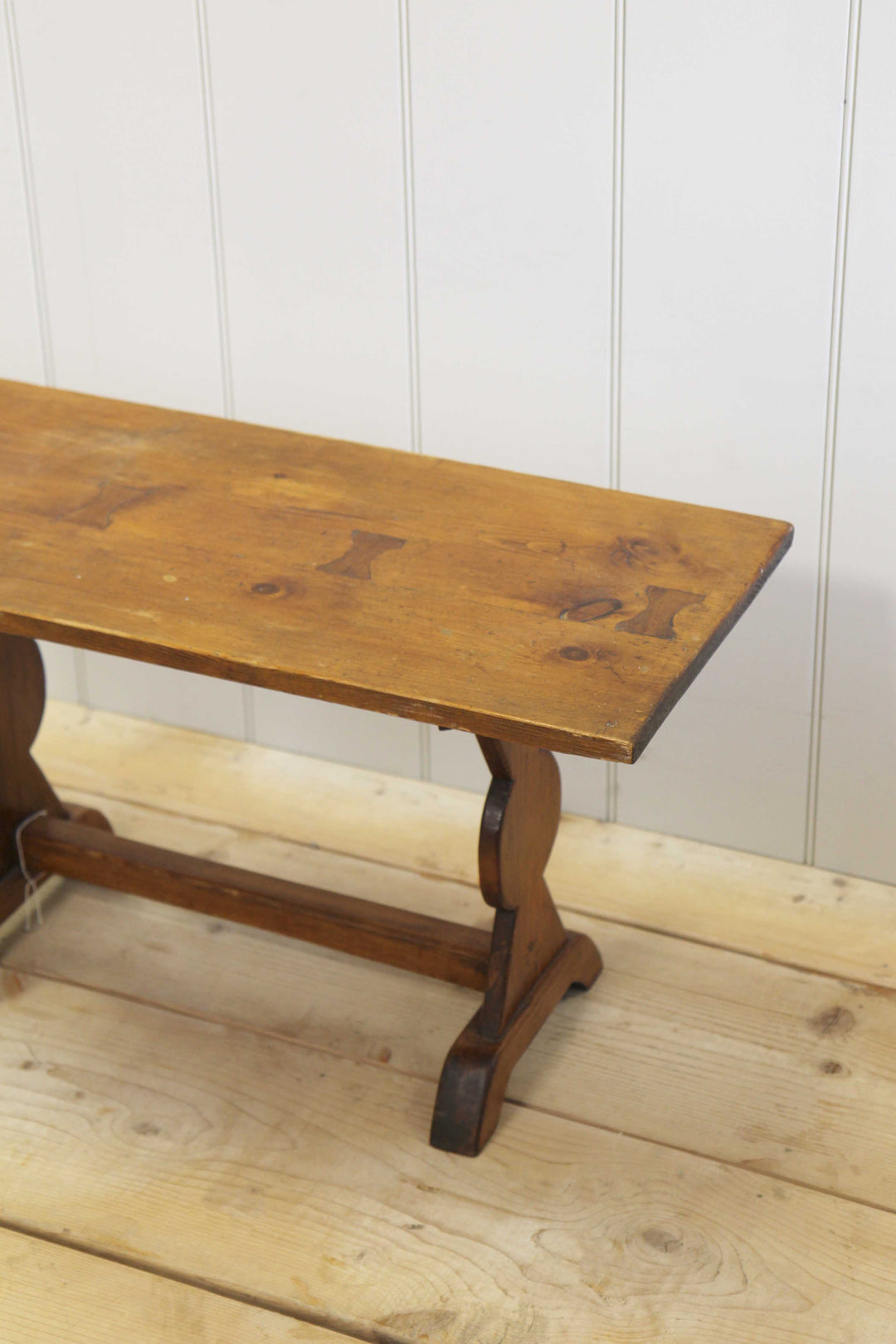 1950's Pine Coffee Table