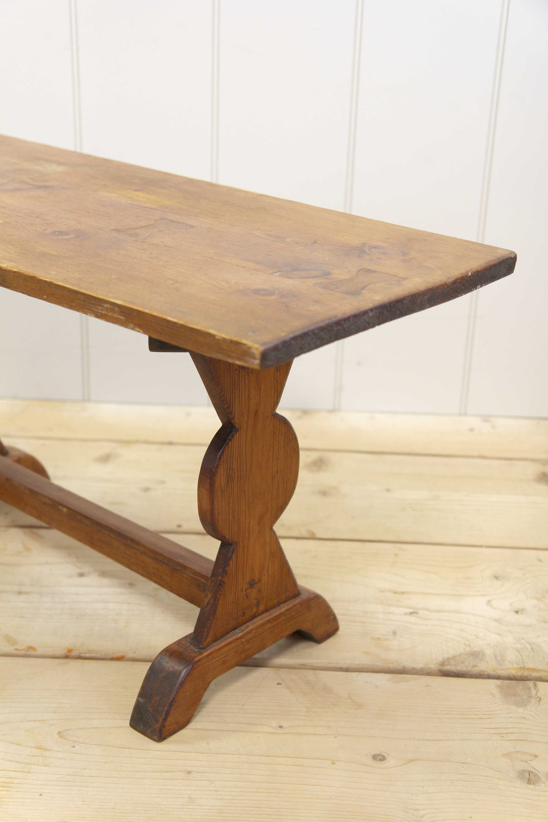 1950's Pine Coffee Table