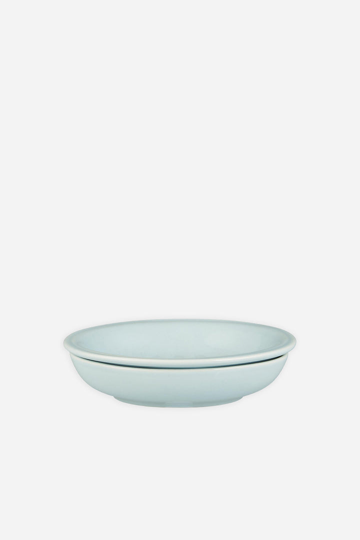 Ceramic Soap Dish / Light Blue