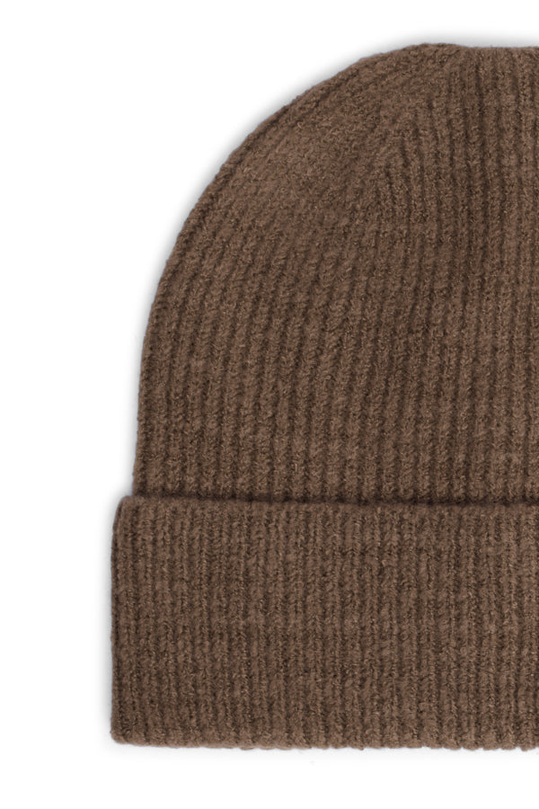 Iaivo Beanie / Chicory Coffee