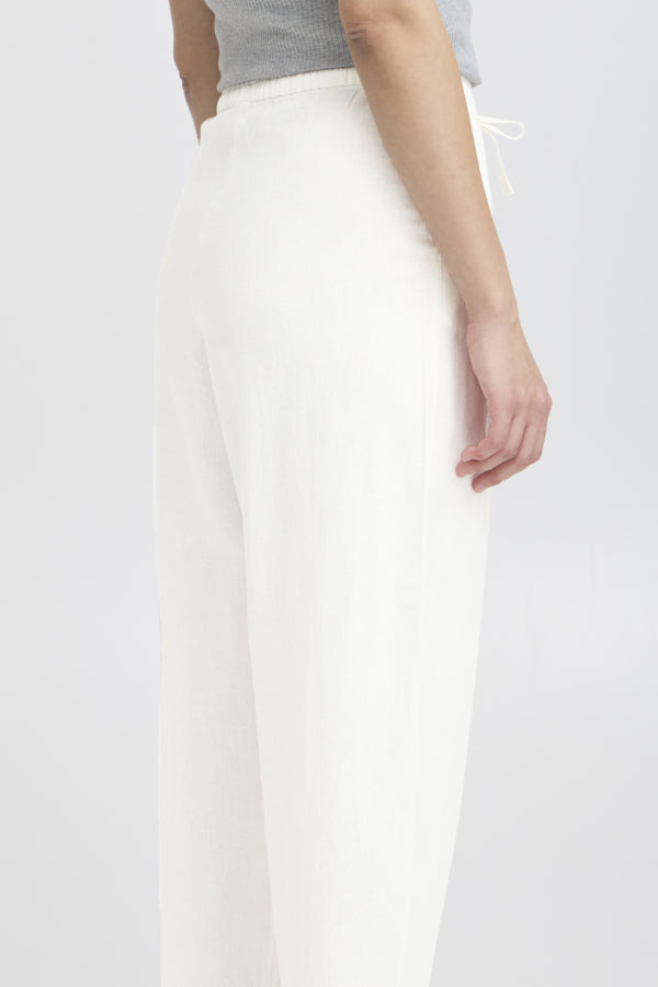 Ihlinno Barrel Trousers / Cloud