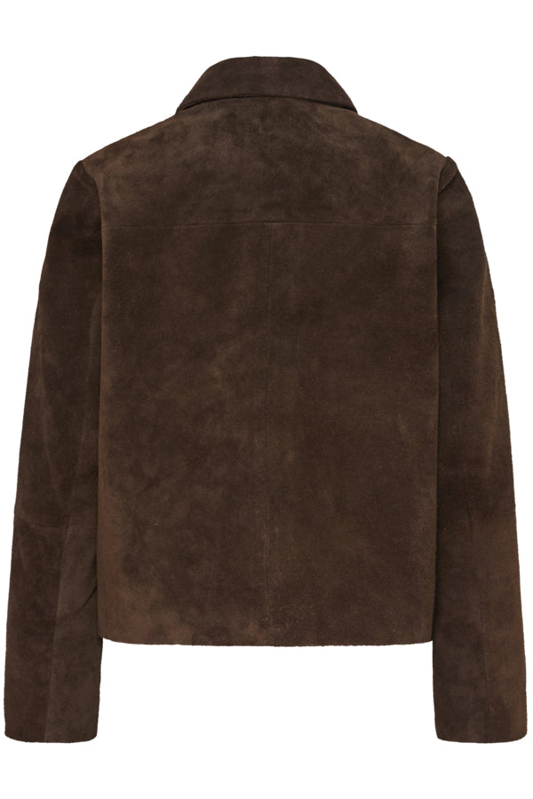 Ihlivia Jacket Coffee Bean