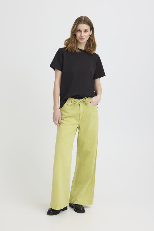 Ihmijalla Trousers / Lily Green