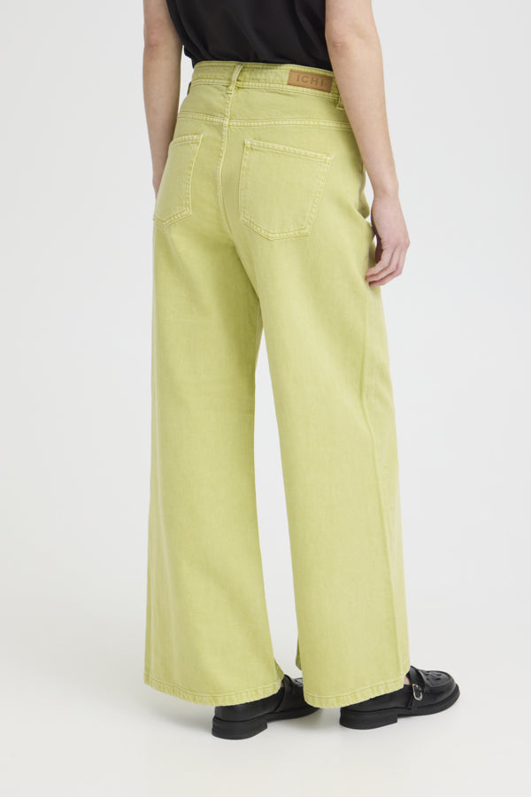 Ihmijalla Trousers / Lily Green