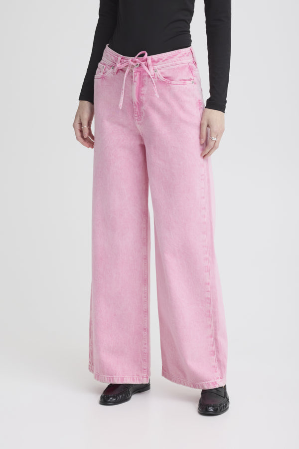 Ihmijalla Trousers / Cameo Pink
