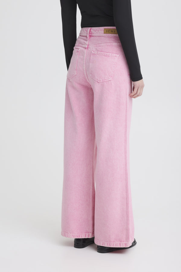 Ihmijalla Trousers / Cameo Pink