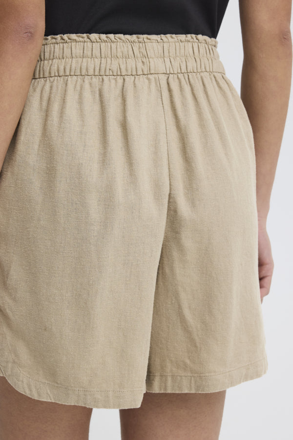 Ihlinno Shorts / Timber Wolf