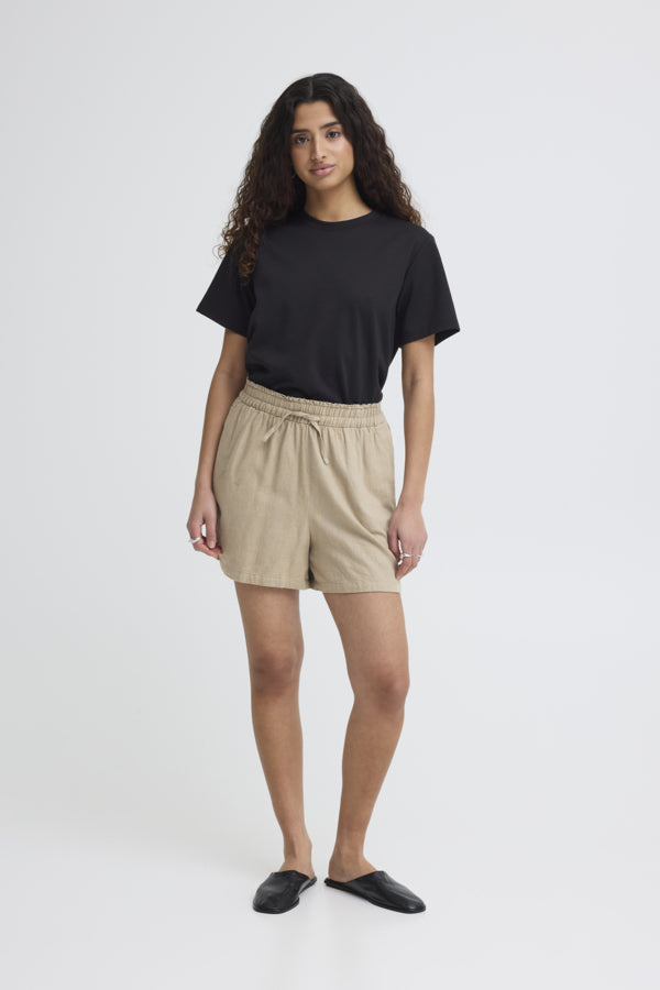 Ihlinno Shorts / Timber Wolf