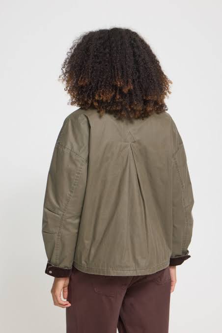 Ihganilo Jacket Beech