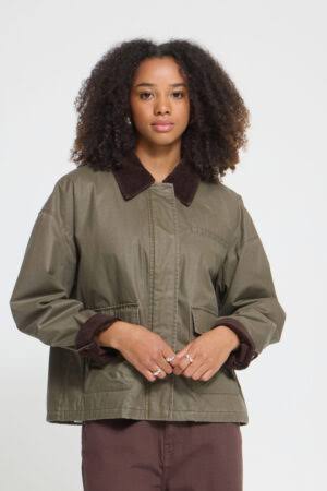 Ihganilo Jacket Beech