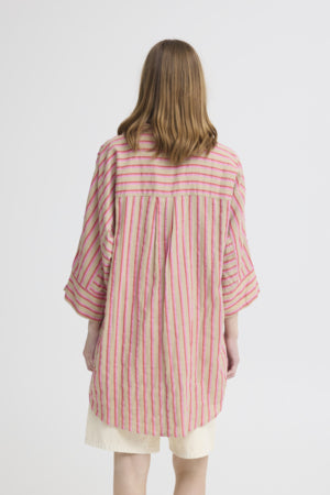 Iafoxa 3/4 Shirt / Azalea