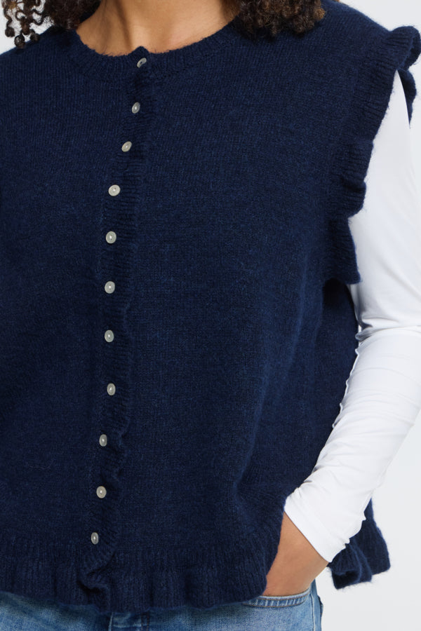 Ihpovoke Waistcoat / Eclipse
