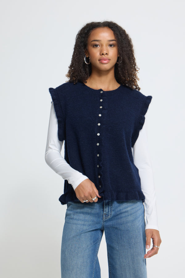 Ihpovoke Waistcoat / Eclipse