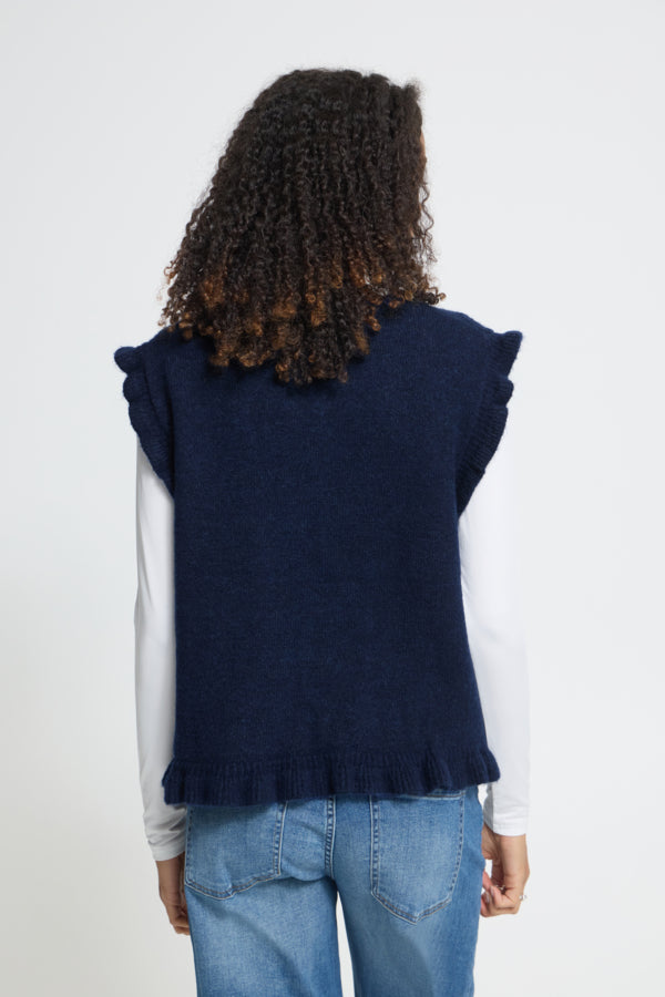 Ihpovoke Waistcoat / Eclipse