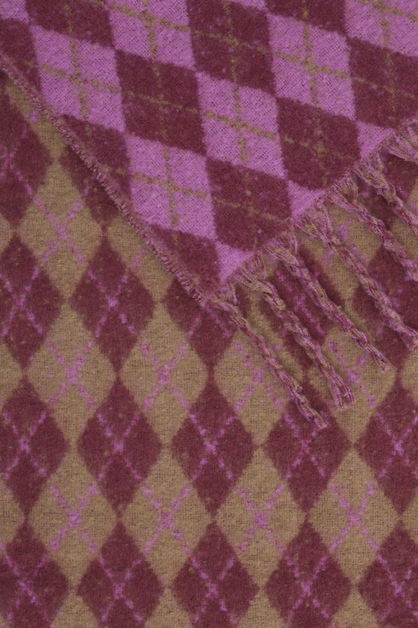 Ihdalia Scarf / Rhododendron