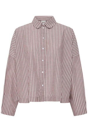Ihgiley Shirt / Zifandel