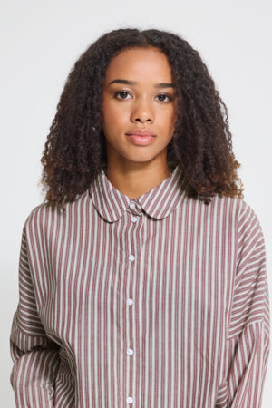 Ihgiley Shirt / Zifandel
