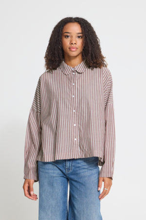 Ihgiley Shirt / Zifandel