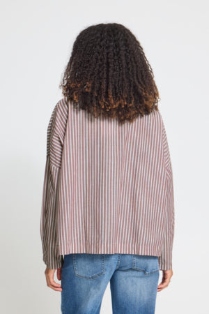Ihgiley Shirt / Zifandel