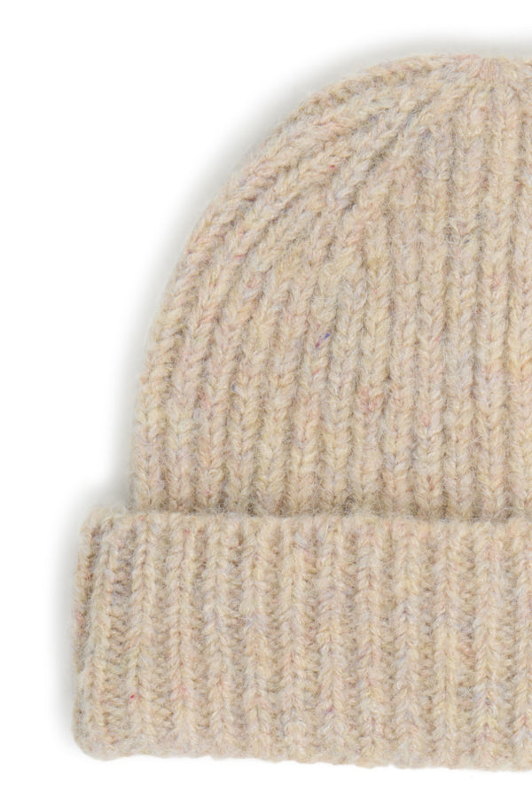 Iaevika Hat / Oatmeal Melange