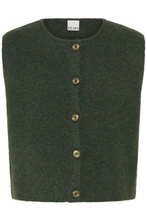 Ihpanora Waistecoat / Green