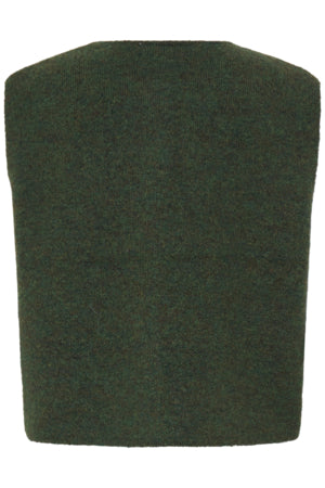 Ihpanora Waistecoat / Green