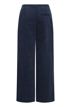 Ihjajly Trousers / Maritime Blue