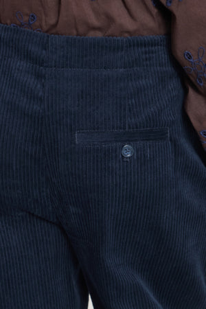 Ihjajly Trousers / Maritime Blue